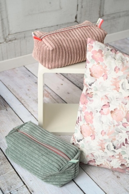 Samtcord | Breitcord | WANJA | Petrol